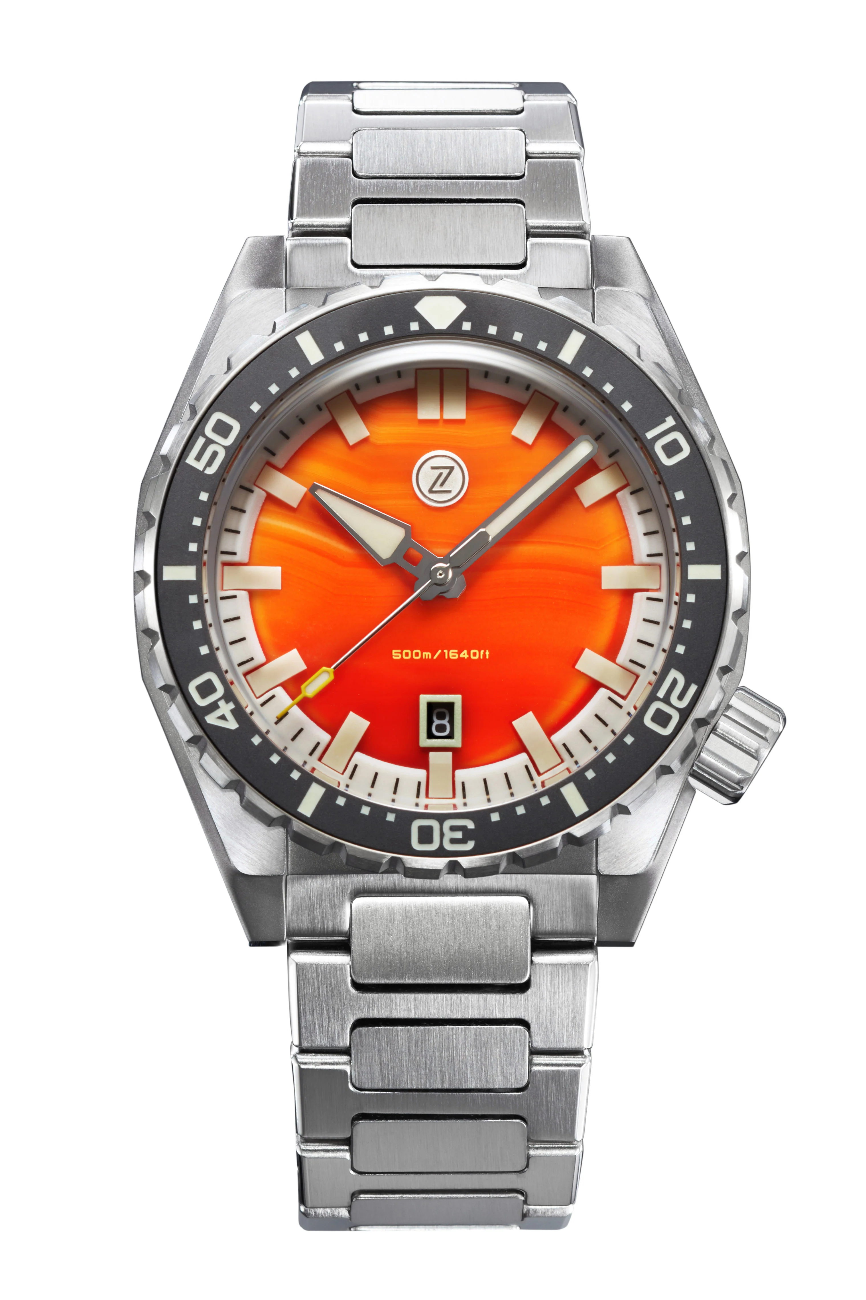 Thresher 44mm 'Agate' thumbnail 2