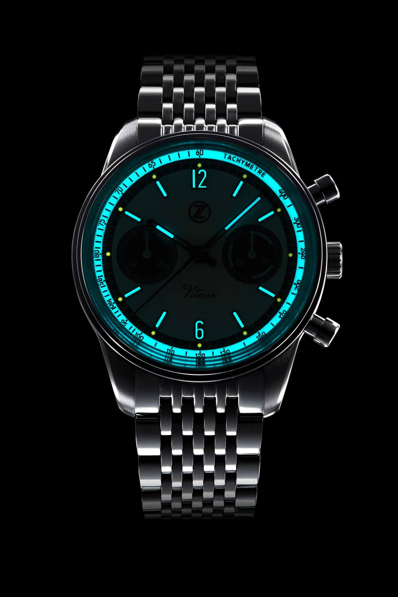 Vitesse 'Gulf' Automatic Chronograph thumbnail 2