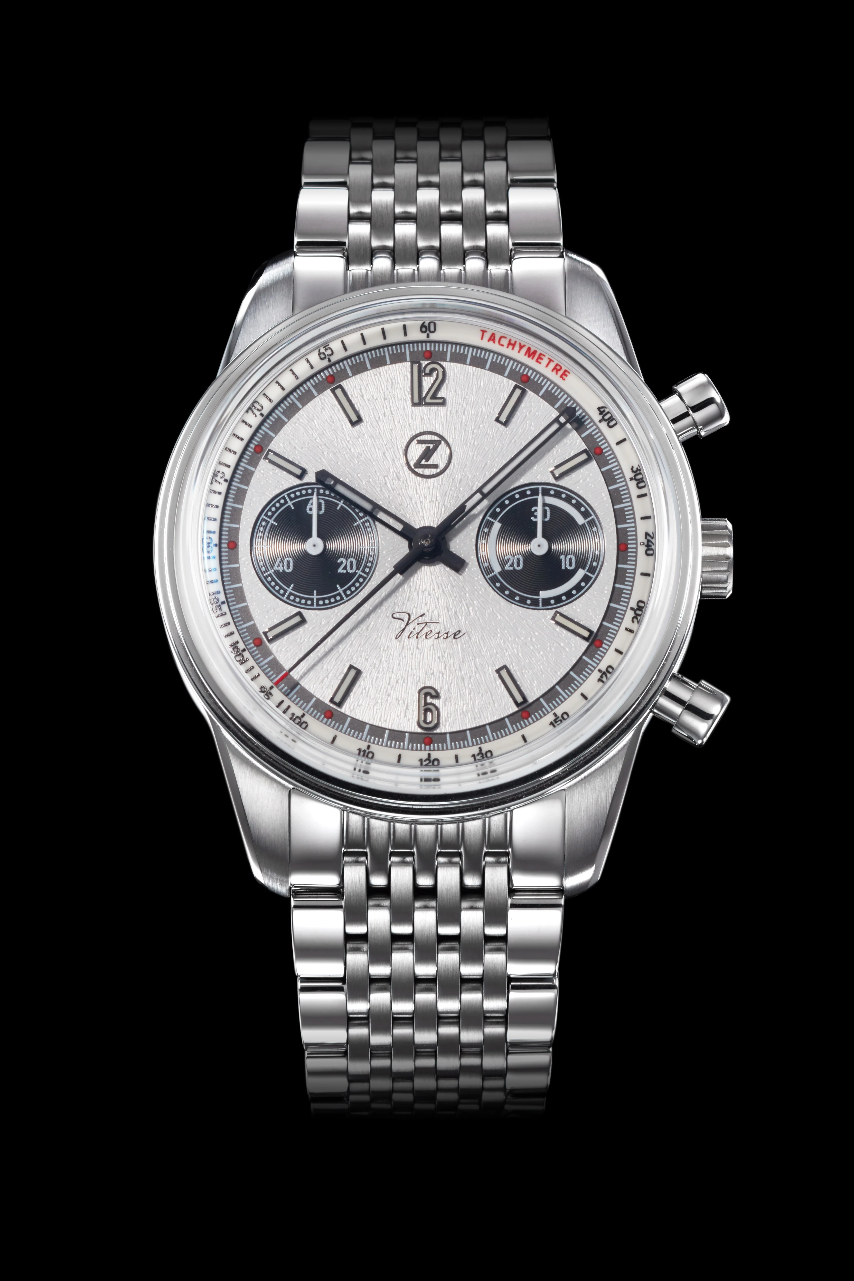 Vitesse 'Panda' Automatic Chronograph thumbnail 2