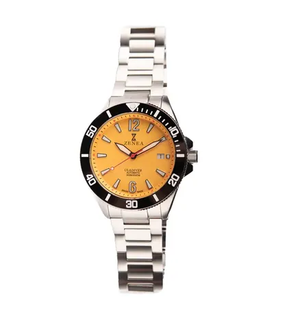 ULA DIVER - Ocean Hornet Yellow