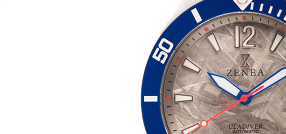 ULA DIVER - Snowcap Classic White thumbnail 2