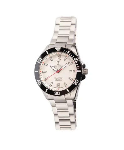 ULA DIVER - Snowcap Classic White