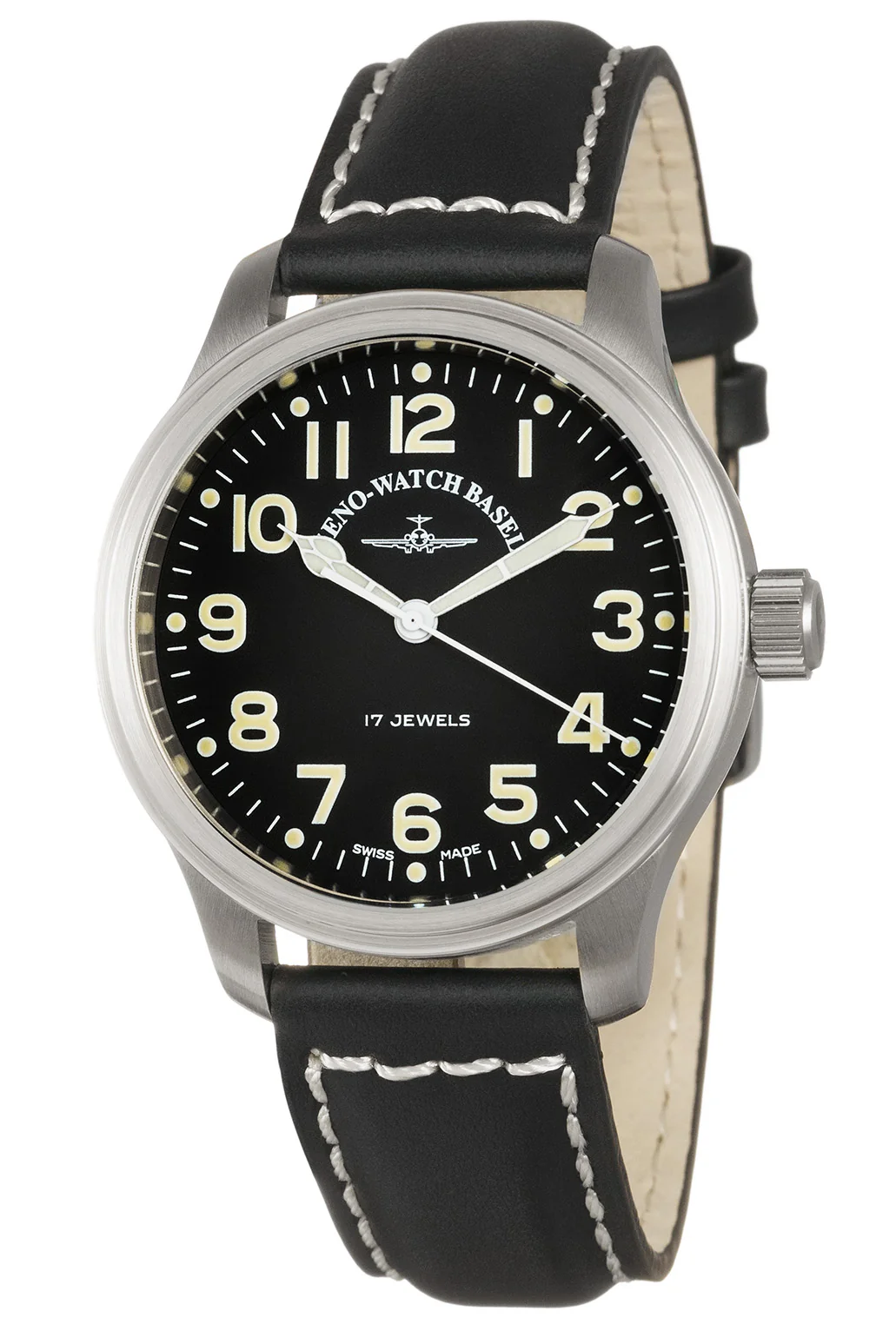 101 NC Pilot Automatic
