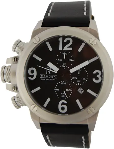 Airforce Chronograph Screws Pilot