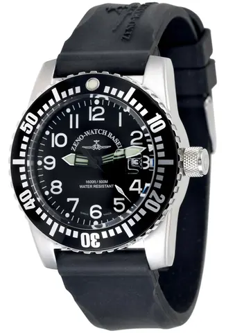 Airplane Diver Quartz Numbers