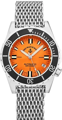 Army Diver Automatic mesh