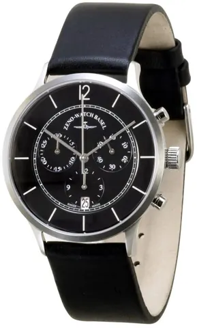 Bauplatz Chronograph