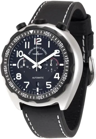 Bullhead Pilot Chrono - Limited Edition
