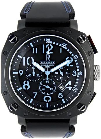 Chronograph 24h Big Screws