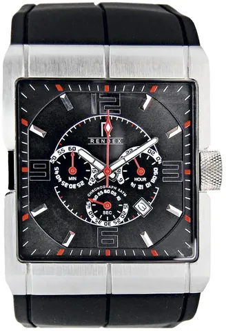 Chronograph Big Square 24h