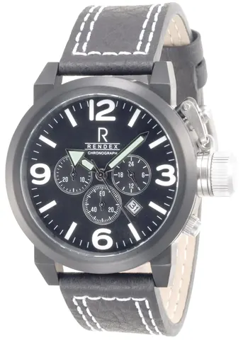 Chronograph Pilot