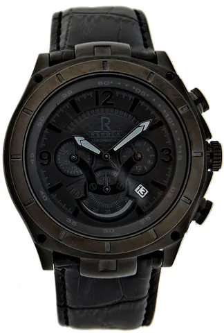 Chronograph Sport Black