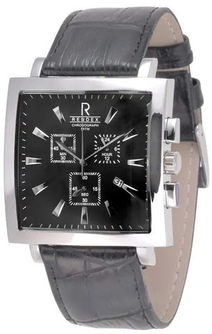 Chronograph Square