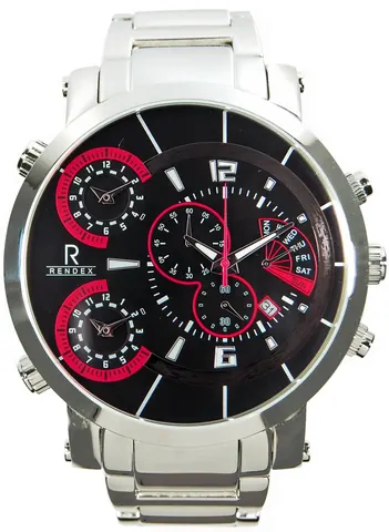 Chronograph Threetimer XXXL