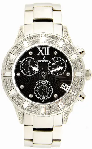Chronograph XS Crystals