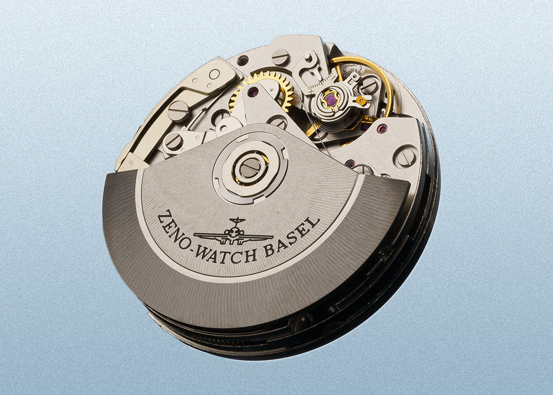 Chronographia Chronograph Bicompax thumbnail 2