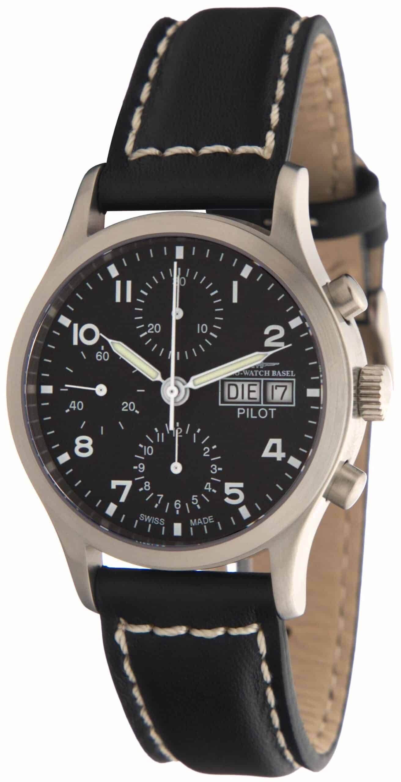 Chronographia Chronograph Tricompax thumbnail 2