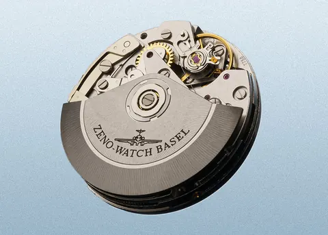 Chronographia Chronograph Tricompax