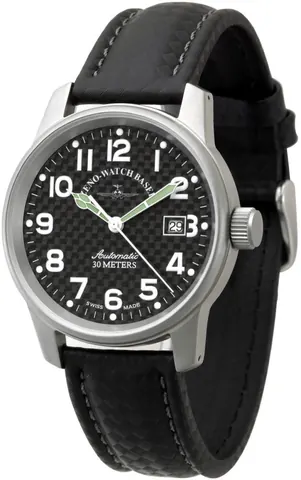 Classic Carbon Automatic