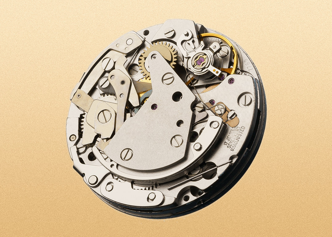 Classic Chronograph Bicompax Winder - Limited Edition thumbnail 2