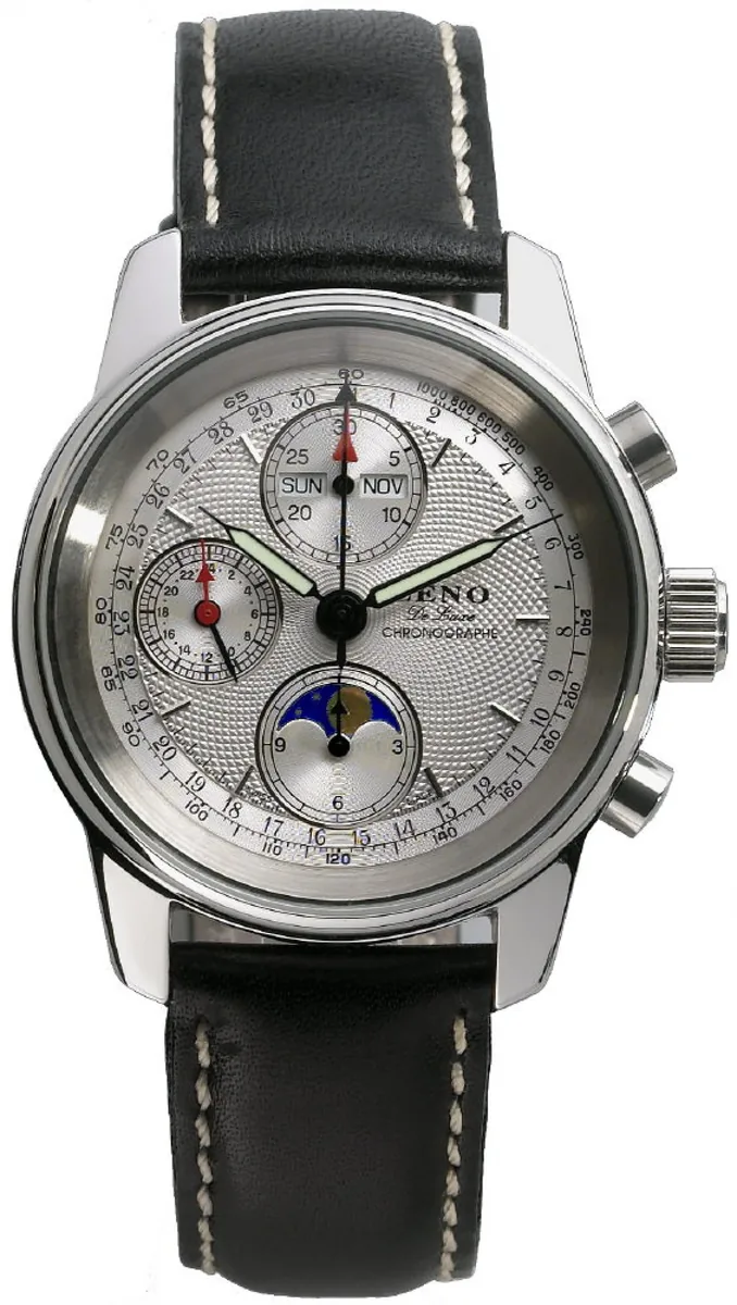 Classic Chronograph full calendar - Limited Edition selected view