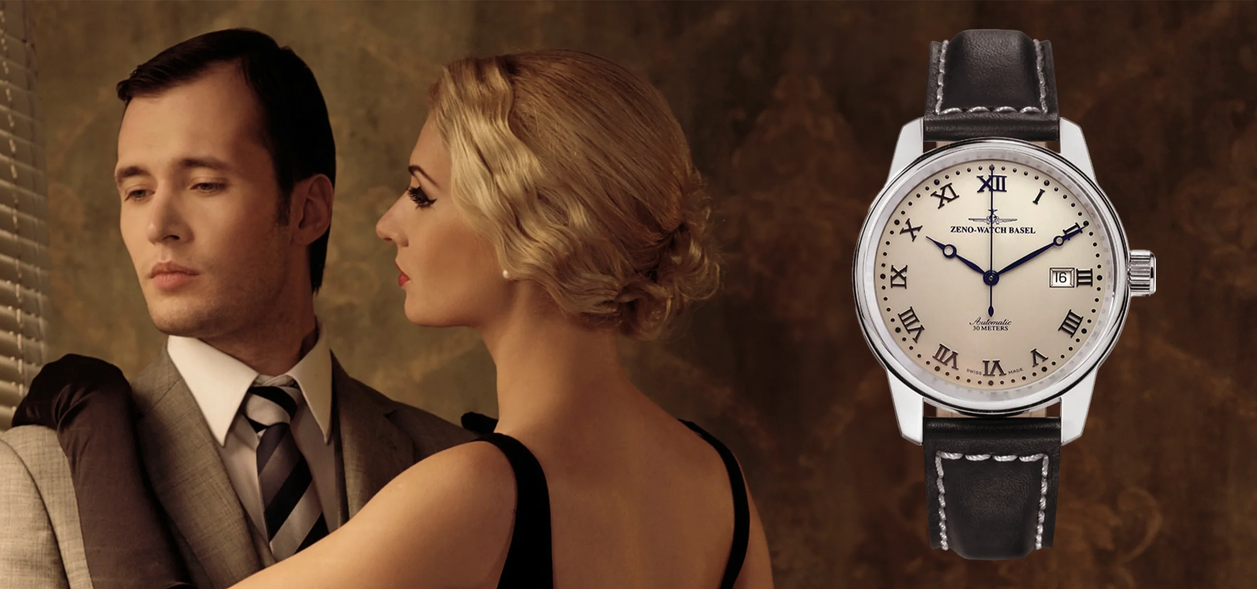 Classic Retro Date thumbnail 2