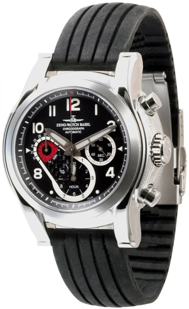 Cockpit Chrono - Limited Edition selected view