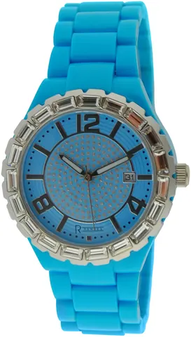 Fashion Crystals Blue