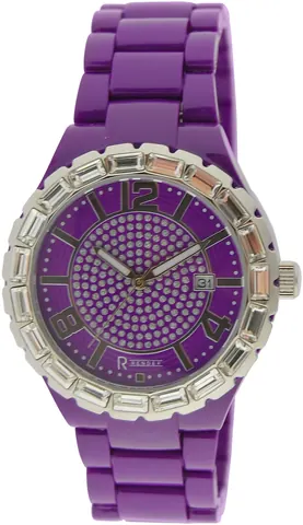 Fashion Crystals Purple
