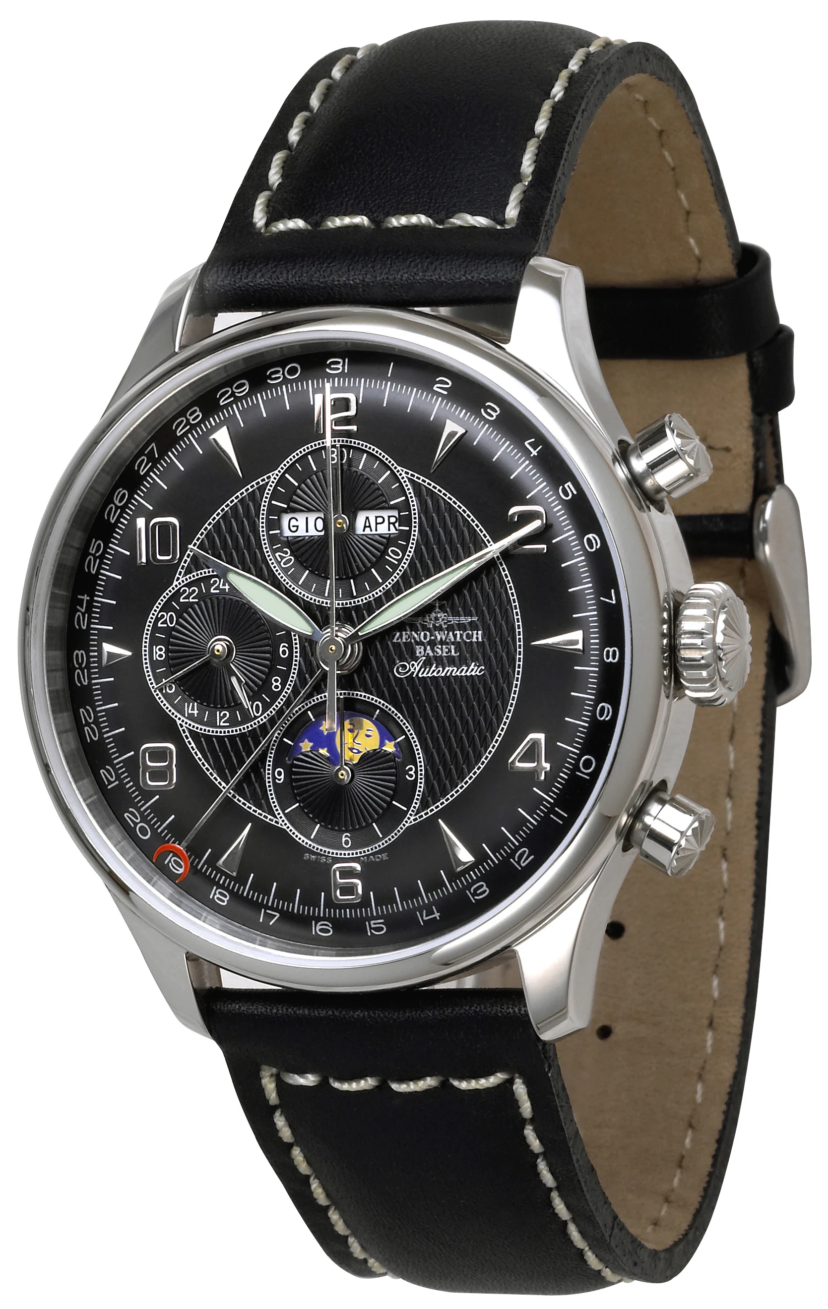 Godat II Fullcalendar Chronograph thumbnail 2