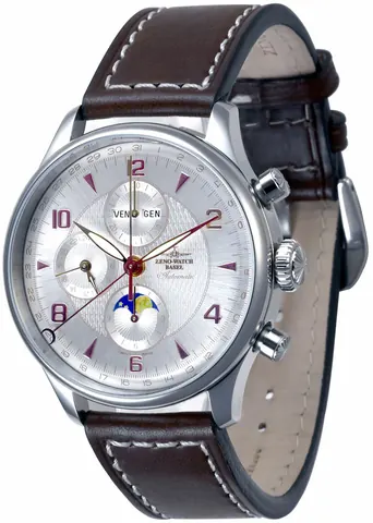 Godat II Fullcalendar Chronograph