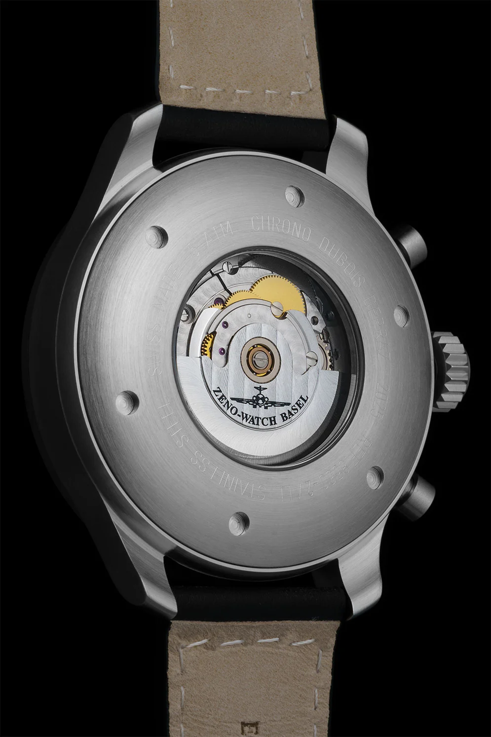 OS Pilot Chronograph 2025 Lefthander thumbnail 2