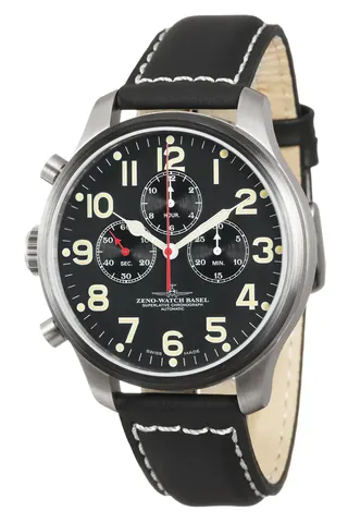 OS Pilot Chronograph 2025 Lefthander