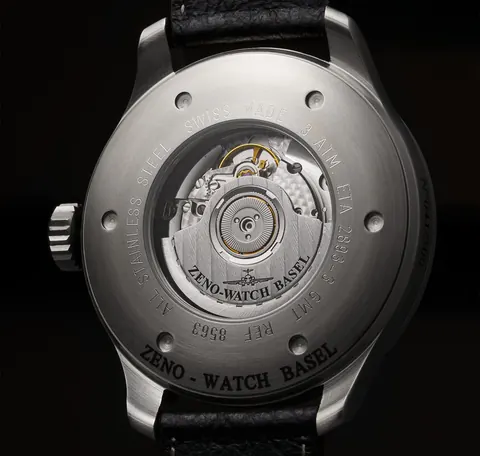 OS Polar Worldtimer II