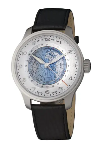 OS Polar Worldtimer