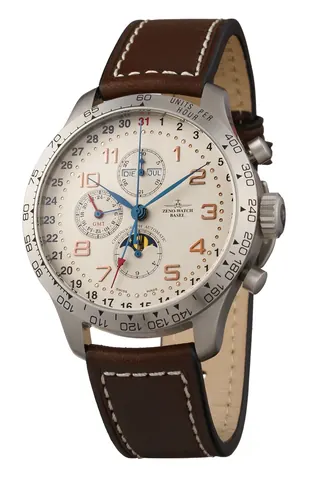 OS Retro Chronograph full calendar II