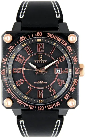 PVD Black Big Screws