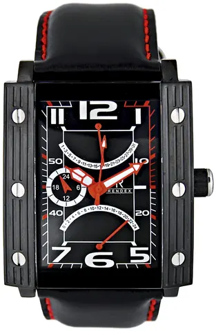 Retrograde Dual Time Screws
