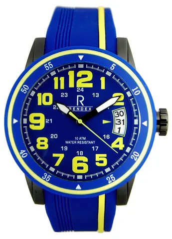 Sport Fashion Blue