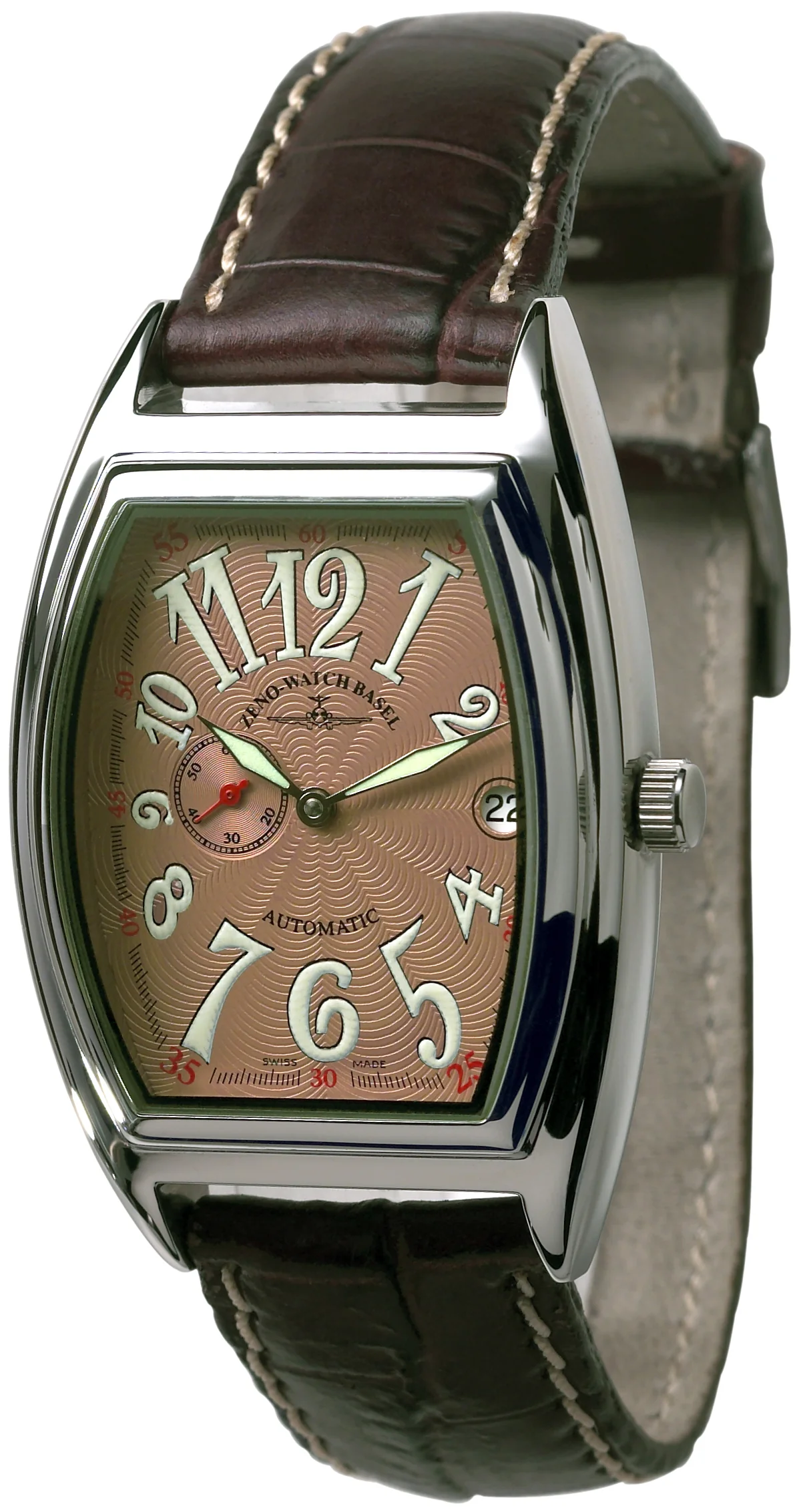 Tonneau Retro Automatic Small second thumbnail 2