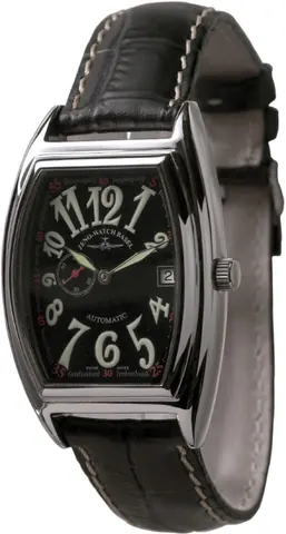 Tonneau Retro Automatic Small second