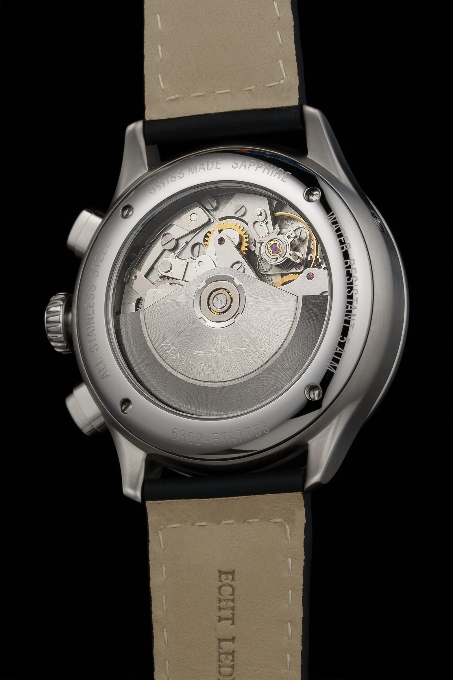 Vintage line Retro Tre Chronograph Bicompax thumbnail 2