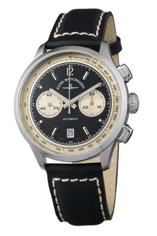 Vintage line Retro Tre Chronograph Bicompax