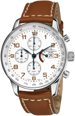 X-Large Retro Chrono Power Reserve