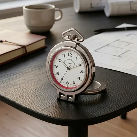 Zeno Pocket & Desk Watch