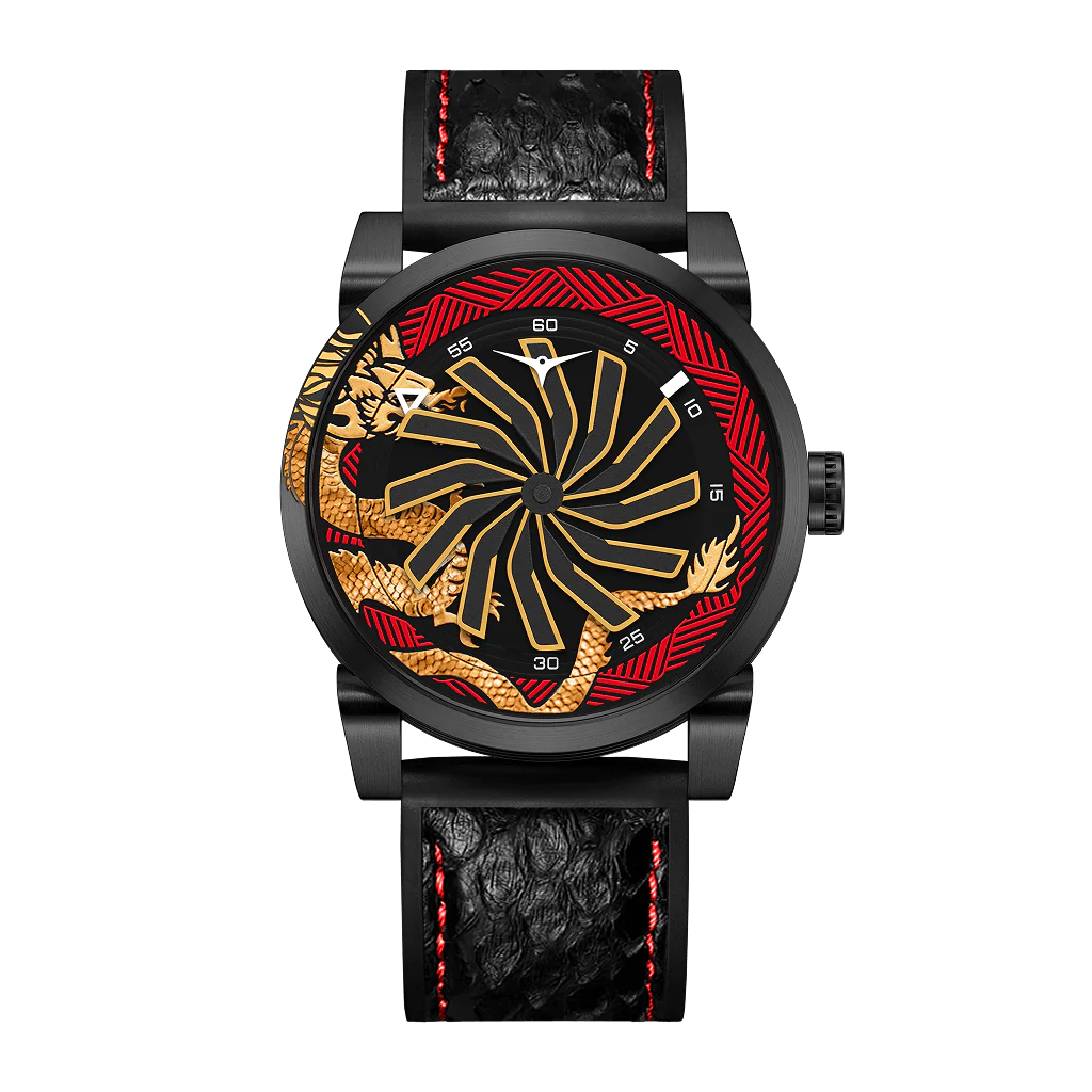 BLADE BLACK DRAGON thumbnail 2