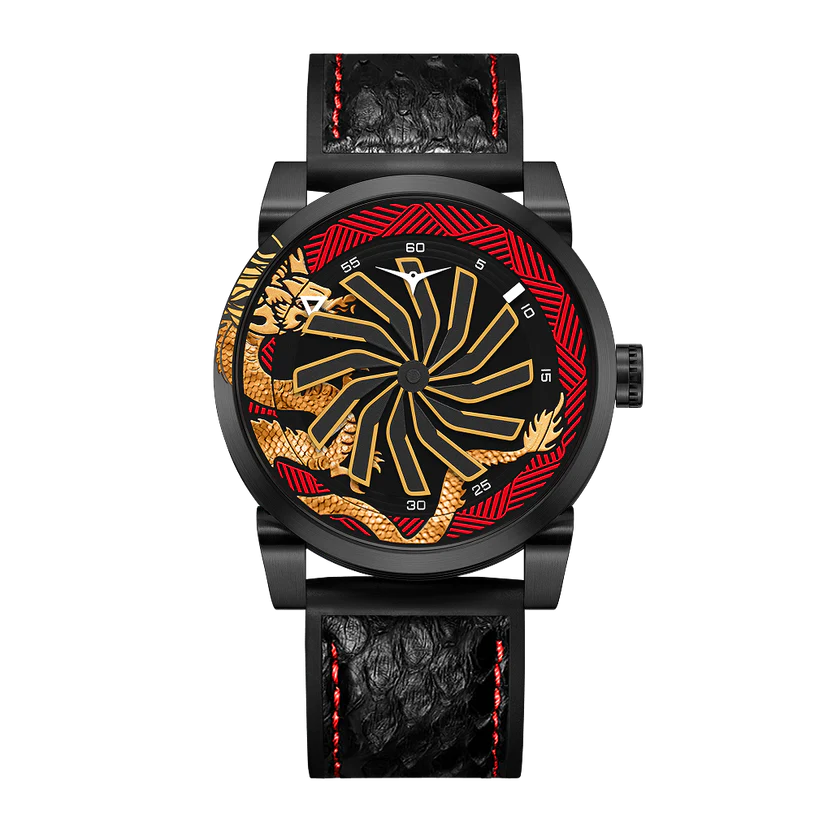 BLADE BLACK DRAGON