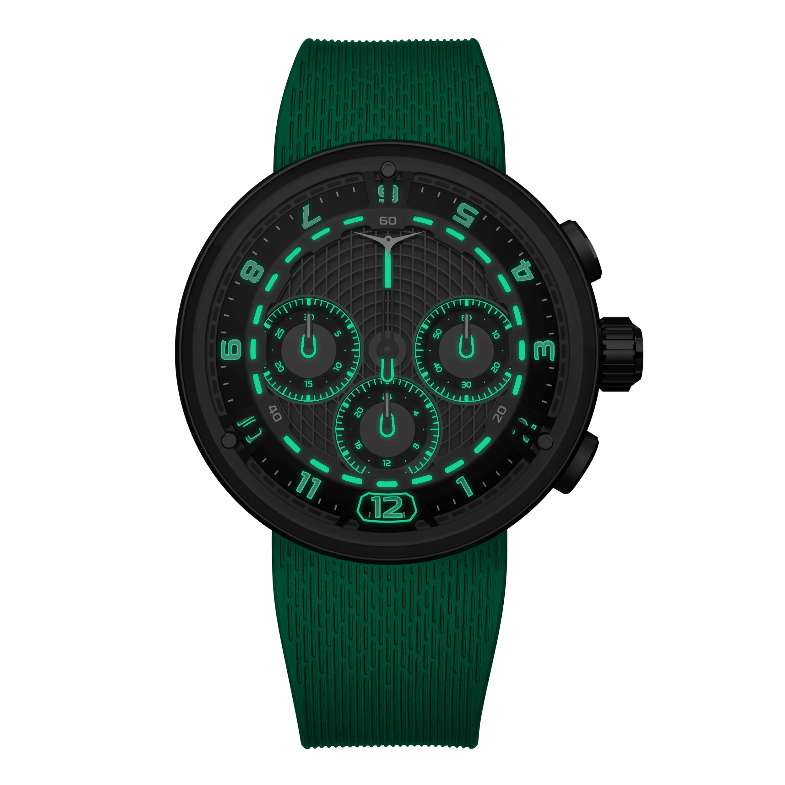 CHRONOTECH - 42mm thumbnail 2