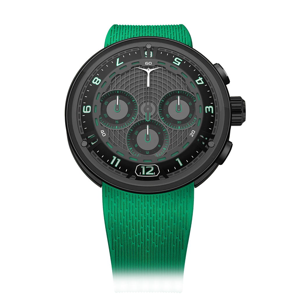 CHRONOTECH - 42mm thumbnail 3