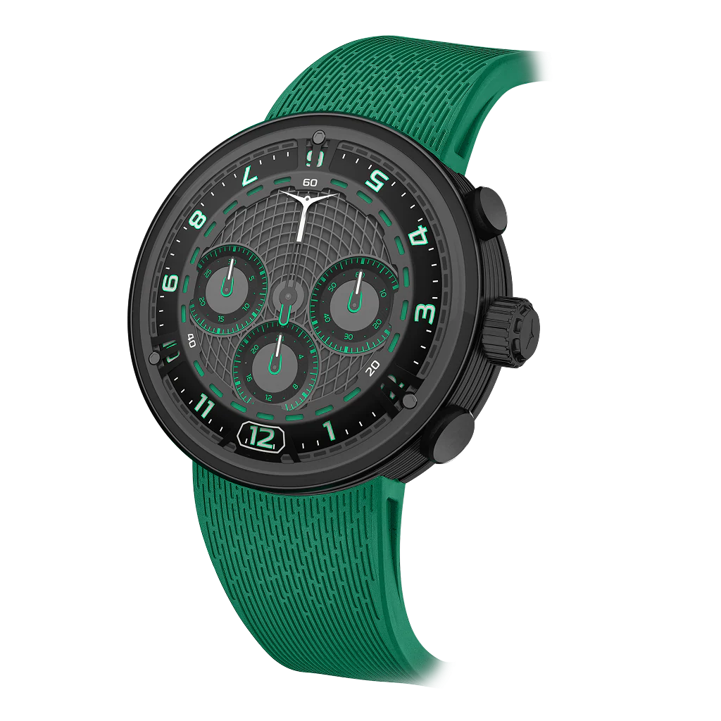 CHRONOTECH - 42mm thumbnail 4